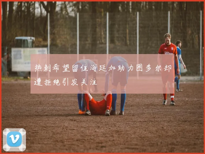 热刺希望留住海廷加助力图多尔却遭拒绝引发关注