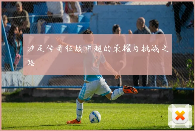 沙足传奇征战中超的荣耀与挑战之路