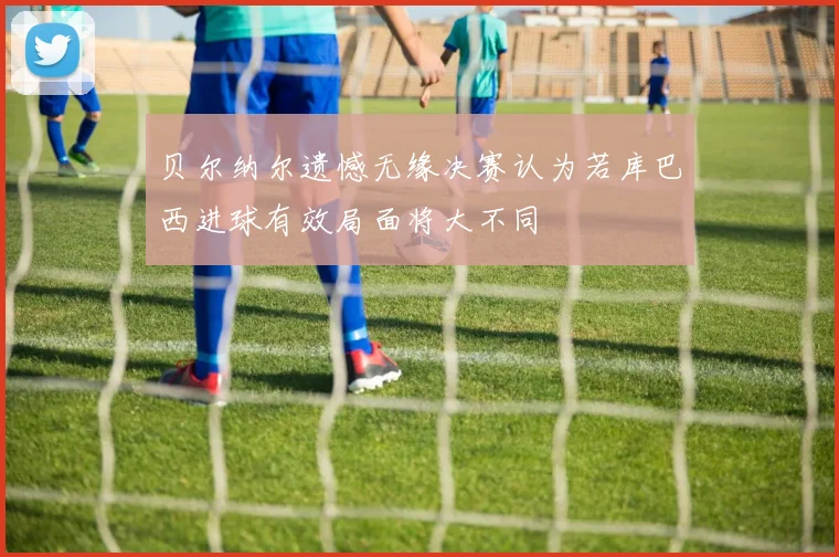 贝尔纳尔遗憾无缘决赛认为若库巴西进球有效局面将大不同
